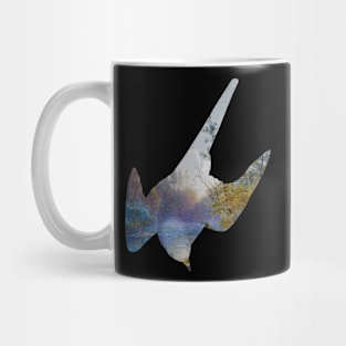 Stream Dream Bird Mug